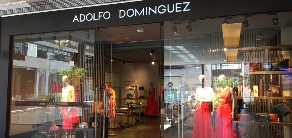 Adolfo Domínguez acelera en Latinoamérica con nuevas aperturas en México y Colombia